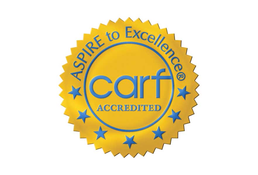 CARF International Accredited